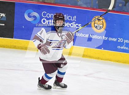 Thumbnail 1 in BBD [Brookfield/Bethel/Danbury] vs. Conard (CIAC DIII Final) photogallery.