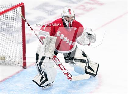 Thumbnail 1 in BBD [Brookfield/Bethel/Danbury] vs. Conard (CIAC DIII Final) photogallery.