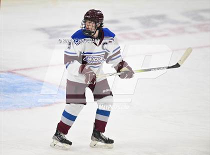 Thumbnail 1 in BBD [Brookfield/Bethel/Danbury] vs. Conard (CIAC DIII Final) photogallery.