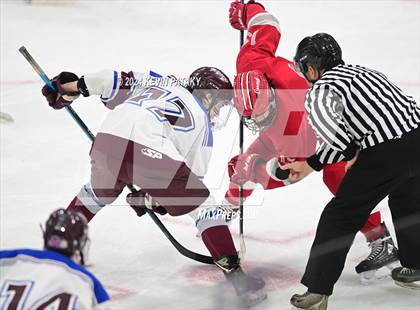Thumbnail 1 in BBD [Brookfield/Bethel/Danbury] vs. Conard (CIAC DIII Final) photogallery.