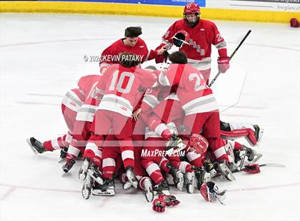 Thumbnail 1 in BBD [Brookfield/Bethel/Danbury] vs. Conard (CIAC DIII Final) photogallery.