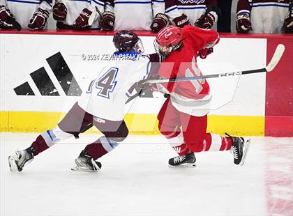 Thumbnail 2 in BBD [Brookfield/Bethel/Danbury] vs. Conard (CIAC DIII Final) photogallery.