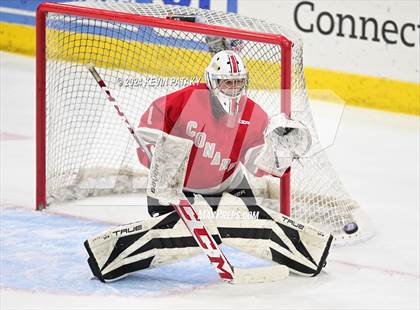 Thumbnail 1 in BBD [Brookfield/Bethel/Danbury] vs. Conard (CIAC DIII Final) photogallery.