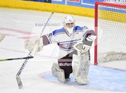 Thumbnail 3 in BBD [Brookfield/Bethel/Danbury] vs. Conard (CIAC DIII Final) photogallery.