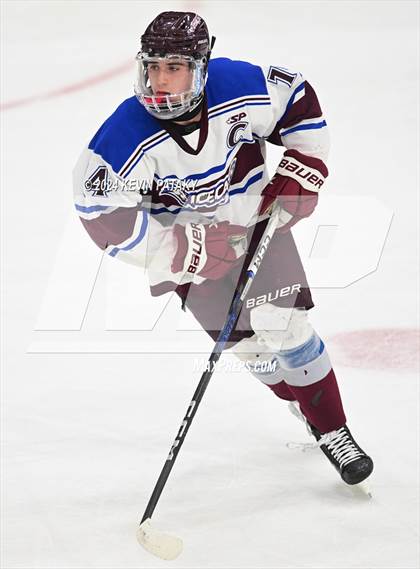 Thumbnail 1 in BBD [Brookfield/Bethel/Danbury] vs. Conard (CIAC DIII Final) photogallery.