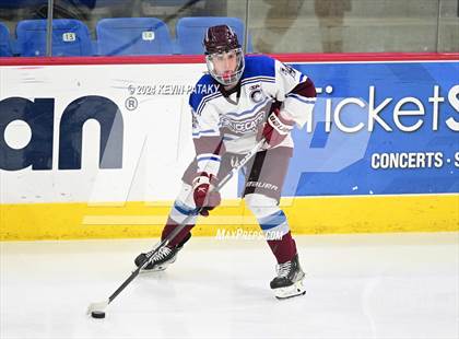 Thumbnail 2 in BBD [Brookfield/Bethel/Danbury] vs. Conard (CIAC DIII Final) photogallery.