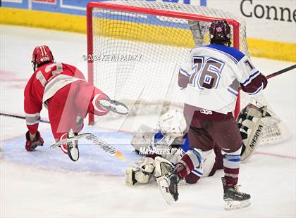 Thumbnail 1 in BBD [Brookfield/Bethel/Danbury] vs. Conard (CIAC DIII Final) photogallery.