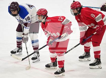 Thumbnail 3 in BBD [Brookfield/Bethel/Danbury] vs. Conard (CIAC DIII Final) photogallery.