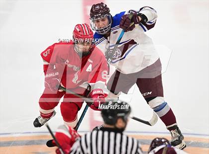 Thumbnail 3 in BBD [Brookfield/Bethel/Danbury] vs. Conard (CIAC DIII Final) photogallery.
