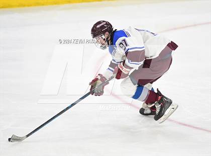 Thumbnail 3 in BBD [Brookfield/Bethel/Danbury] vs. Conard (CIAC DIII Final) photogallery.