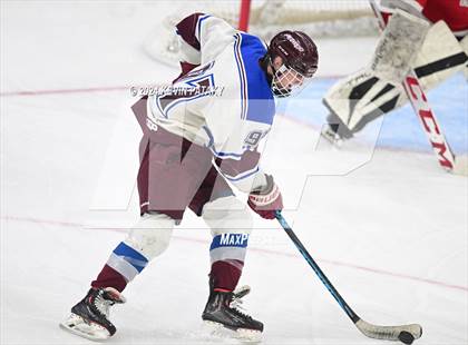 Thumbnail 2 in BBD [Brookfield/Bethel/Danbury] vs. Conard (CIAC DIII Final) photogallery.