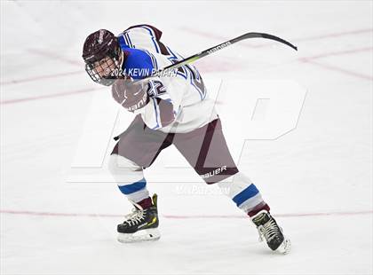 Thumbnail 3 in BBD [Brookfield/Bethel/Danbury] vs. Conard (CIAC DIII Final) photogallery.