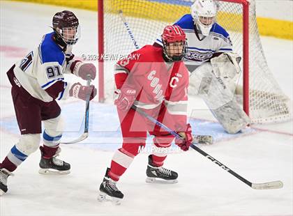 Thumbnail 1 in BBD [Brookfield/Bethel/Danbury] vs. Conard (CIAC DIII Final) photogallery.