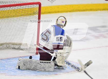Thumbnail 3 in BBD [Brookfield/Bethel/Danbury] vs. Conard (CIAC DIII Final) photogallery.