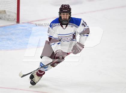 Thumbnail 1 in BBD [Brookfield/Bethel/Danbury] vs. Conard (CIAC DIII Final) photogallery.
