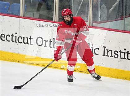 Thumbnail 3 in BBD [Brookfield/Bethel/Danbury] vs. Conard (CIAC DIII Final) photogallery.