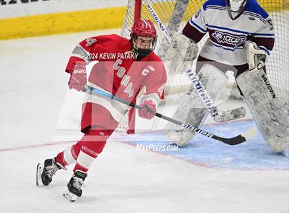 Thumbnail 2 in BBD [Brookfield/Bethel/Danbury] vs. Conard (CIAC DIII Final) photogallery.