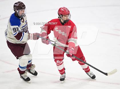 Thumbnail 1 in BBD [Brookfield/Bethel/Danbury] vs. Conard (CIAC DIII Final) photogallery.