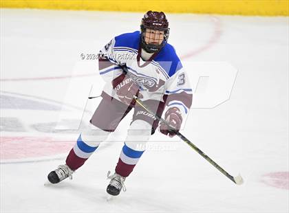 Thumbnail 3 in BBD [Brookfield/Bethel/Danbury] vs. Conard (CIAC DIII Final) photogallery.