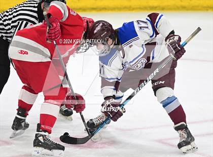 Thumbnail 3 in BBD [Brookfield/Bethel/Danbury] vs. Conard (CIAC DIII Final) photogallery.