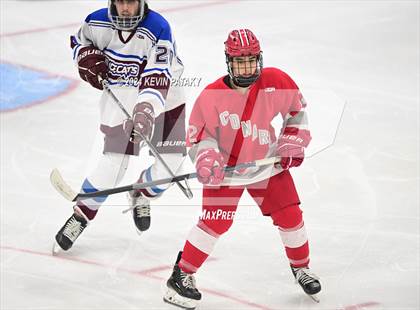 Thumbnail 1 in BBD [Brookfield/Bethel/Danbury] vs. Conard (CIAC DIII Final) photogallery.