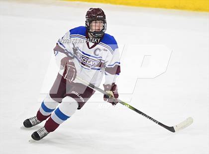 Thumbnail 2 in BBD [Brookfield/Bethel/Danbury] vs. Conard (CIAC DIII Final) photogallery.