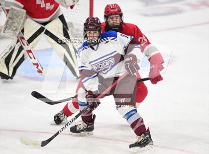 Thumbnail 2 in BBD [Brookfield/Bethel/Danbury] vs. Conard (CIAC DIII Final) photogallery.