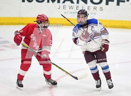 Thumbnail 2 in BBD [Brookfield/Bethel/Danbury] vs. Conard (CIAC DIII Final) photogallery.
