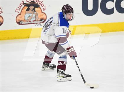 Thumbnail 2 in BBD [Brookfield/Bethel/Danbury] vs. Conard (CIAC DIII Final) photogallery.