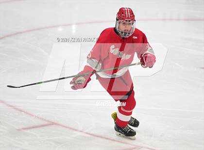 Thumbnail 3 in BBD [Brookfield/Bethel/Danbury] vs. Conard (CIAC DIII Final) photogallery.
