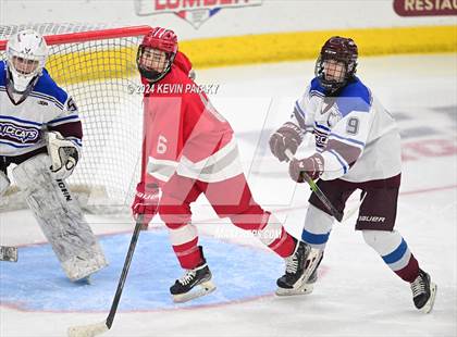 Thumbnail 3 in BBD [Brookfield/Bethel/Danbury] vs. Conard (CIAC DIII Final) photogallery.
