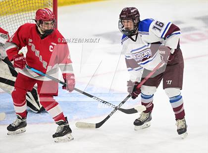 Thumbnail 3 in BBD [Brookfield/Bethel/Danbury] vs. Conard (CIAC DIII Final) photogallery.