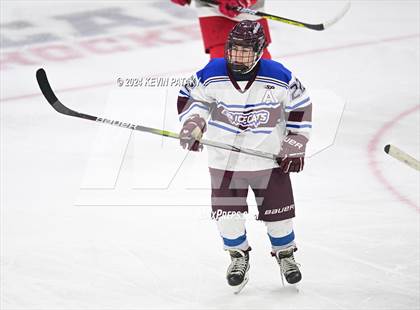 Thumbnail 3 in BBD [Brookfield/Bethel/Danbury] vs. Conard (CIAC DIII Final) photogallery.