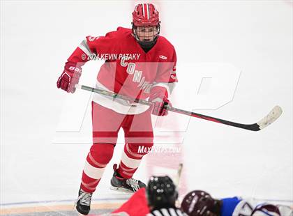 Thumbnail 1 in BBD [Brookfield/Bethel/Danbury] vs. Conard (CIAC DIII Final) photogallery.
