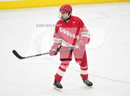 Thumbnail 3 in BBD [Brookfield/Bethel/Danbury] vs. Conard (CIAC DIII Final) photogallery.