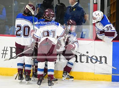 Thumbnail 1 in BBD [Brookfield/Bethel/Danbury] vs. Conard (CIAC DIII Final) photogallery.