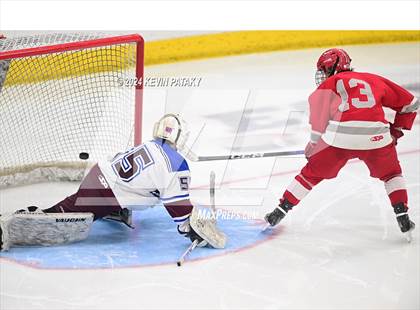 Thumbnail 2 in BBD [Brookfield/Bethel/Danbury] vs. Conard (CIAC DIII Final) photogallery.