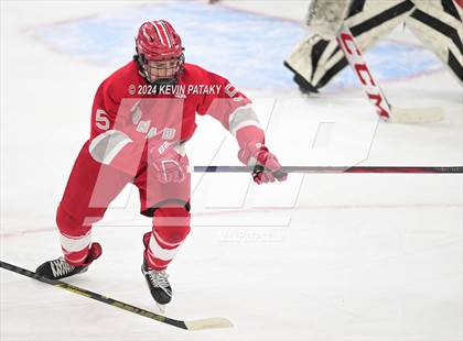 Thumbnail 2 in BBD [Brookfield/Bethel/Danbury] vs. Conard (CIAC DIII Final) photogallery.
