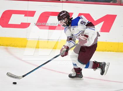 Thumbnail 3 in BBD [Brookfield/Bethel/Danbury] vs. Conard (CIAC DIII Final) photogallery.