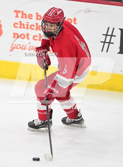 Thumbnail 2 in BBD [Brookfield/Bethel/Danbury] vs. Conard (CIAC DIII Final) photogallery.