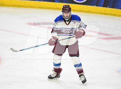 Thumbnail 3 in BBD [Brookfield/Bethel/Danbury] vs. Conard (CIAC DIII Final) photogallery.