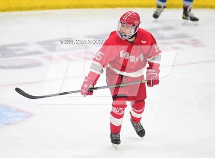 Thumbnail 1 in BBD [Brookfield/Bethel/Danbury] vs. Conard (CIAC DIII Final) photogallery.