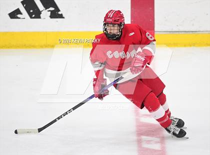 Thumbnail 1 in BBD [Brookfield/Bethel/Danbury] vs. Conard (CIAC DIII Final) photogallery.