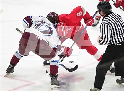 Thumbnail 2 in BBD [Brookfield/Bethel/Danbury] vs. Conard (CIAC DIII Final) photogallery.