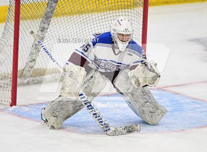 Thumbnail 3 in BBD [Brookfield/Bethel/Danbury] vs. Conard (CIAC DIII Final) photogallery.