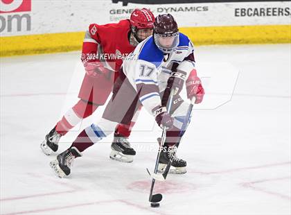Thumbnail 3 in BBD [Brookfield/Bethel/Danbury] vs. Conard (CIAC DIII Final) photogallery.