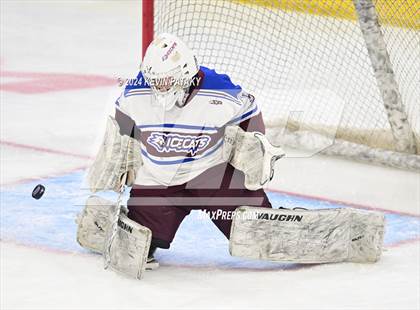 Thumbnail 3 in BBD [Brookfield/Bethel/Danbury] vs. Conard (CIAC DIII Final) photogallery.