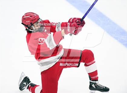 Thumbnail 3 in BBD [Brookfield/Bethel/Danbury] vs. Conard (CIAC DIII Final) photogallery.