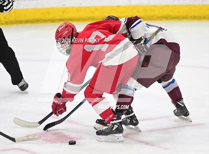 Thumbnail 2 in BBD [Brookfield/Bethel/Danbury] vs. Conard (CIAC DIII Final) photogallery.