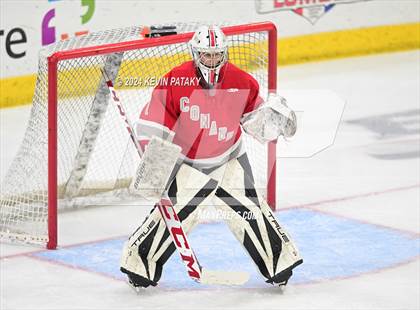 Thumbnail 3 in BBD [Brookfield/Bethel/Danbury] vs. Conard (CIAC DIII Final) photogallery.